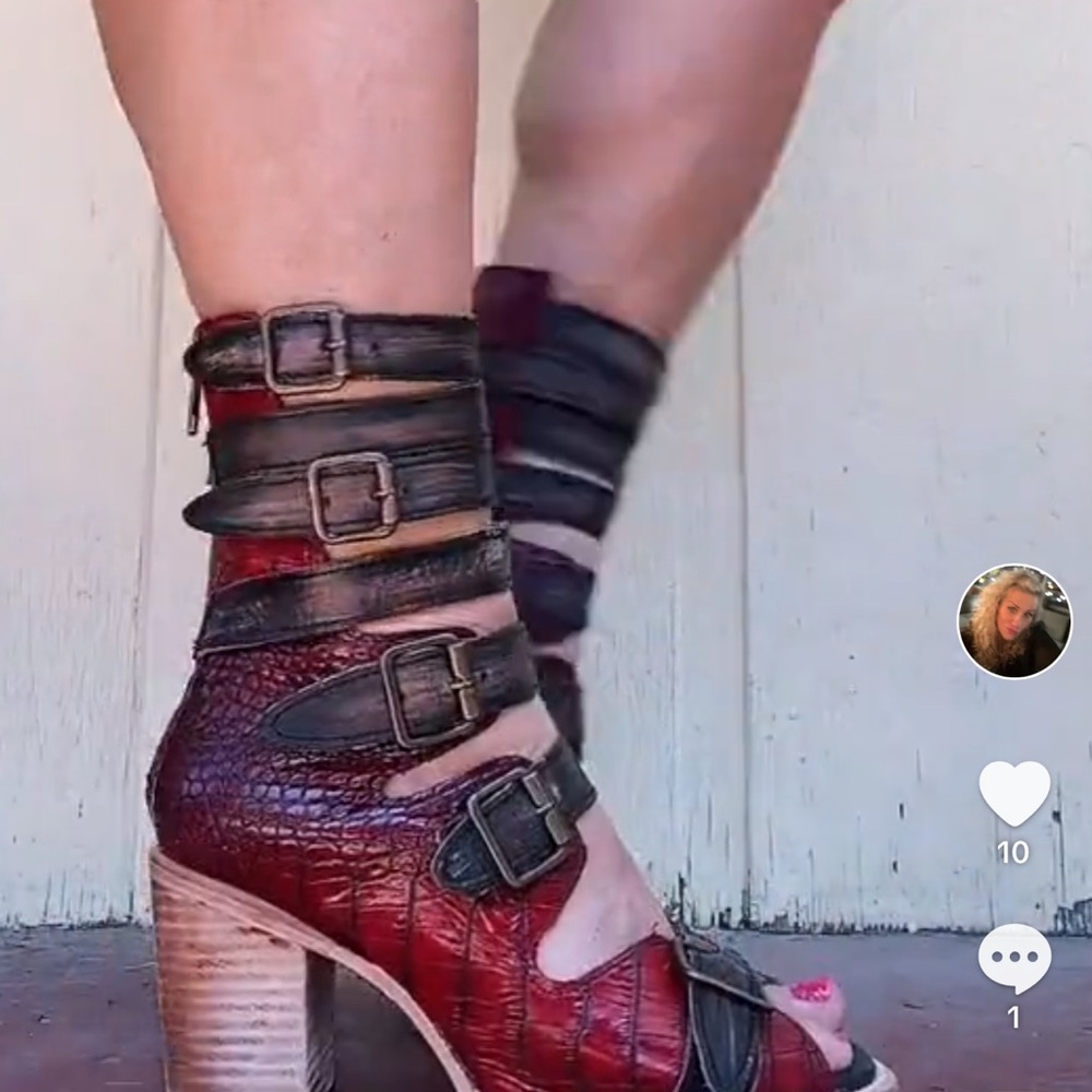 FreeBird Boots